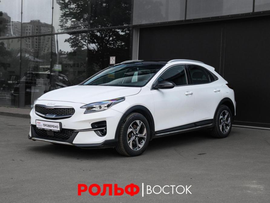 Kia XCeed I Москва  - изображение 1