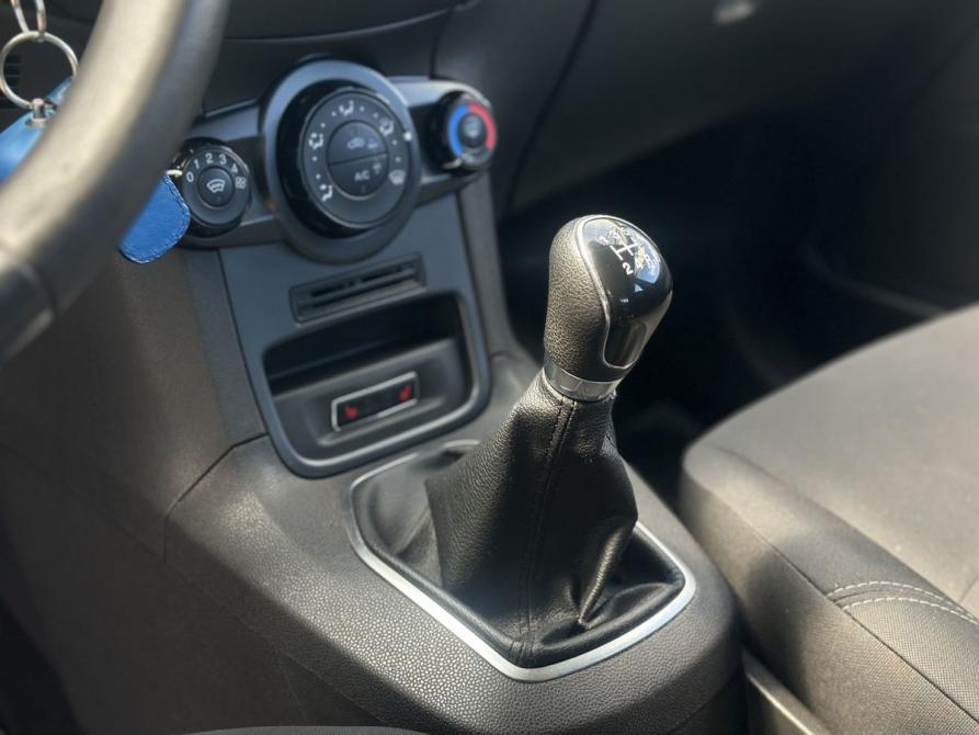 Ford Fiesta Mk6 Рестайлинг Липецк  - изображение 16