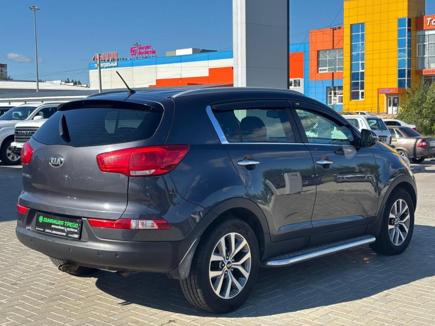 Kia Sportage III Рестайлинг Сыктывкар  - изображение 4