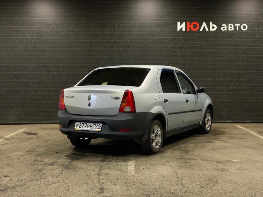 Renault Logan I Челябинск  - изображение 2