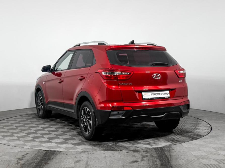 Hyundai Creta I Санкт-Петербург  - изображение 7
