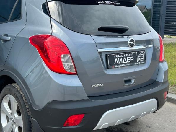 Opel Mokka I с пробегом 2014 года, цена 1 100 000 рублей, 121099 км, внедорожник, Автокод Объявления