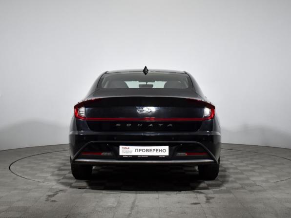 Hyundai Sonata VIII (DN8) с пробегом 2020 года, цена 2 190 000 рублей, 56721 км, седан, Автокод Объявления