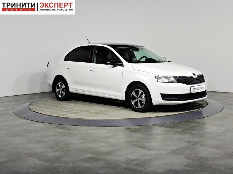 Skoda Rapid I Белгород  - изображение 3