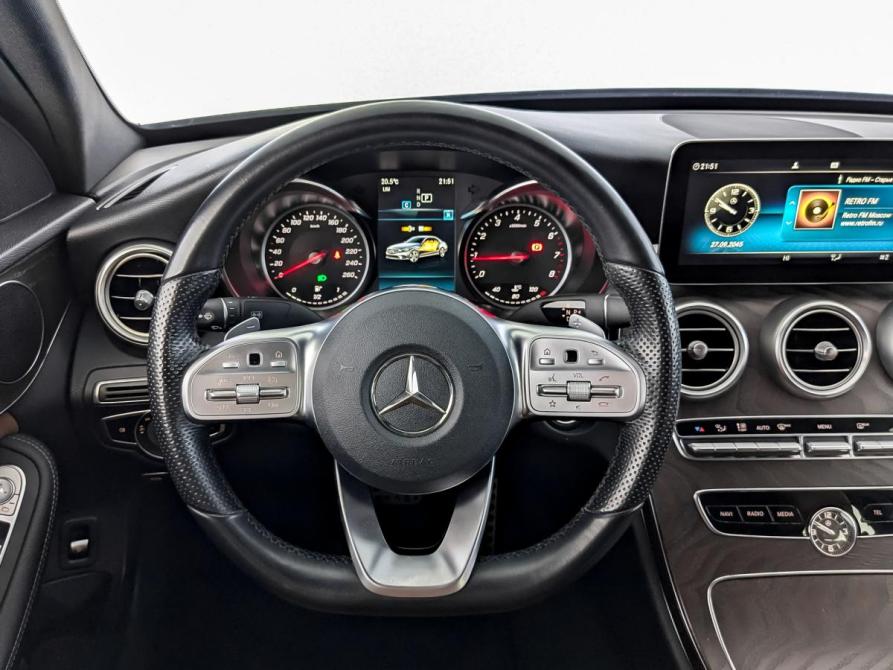 Mercedes-Benz C-Класс IV (W205) Рестайлинг Москва  - изображение 23