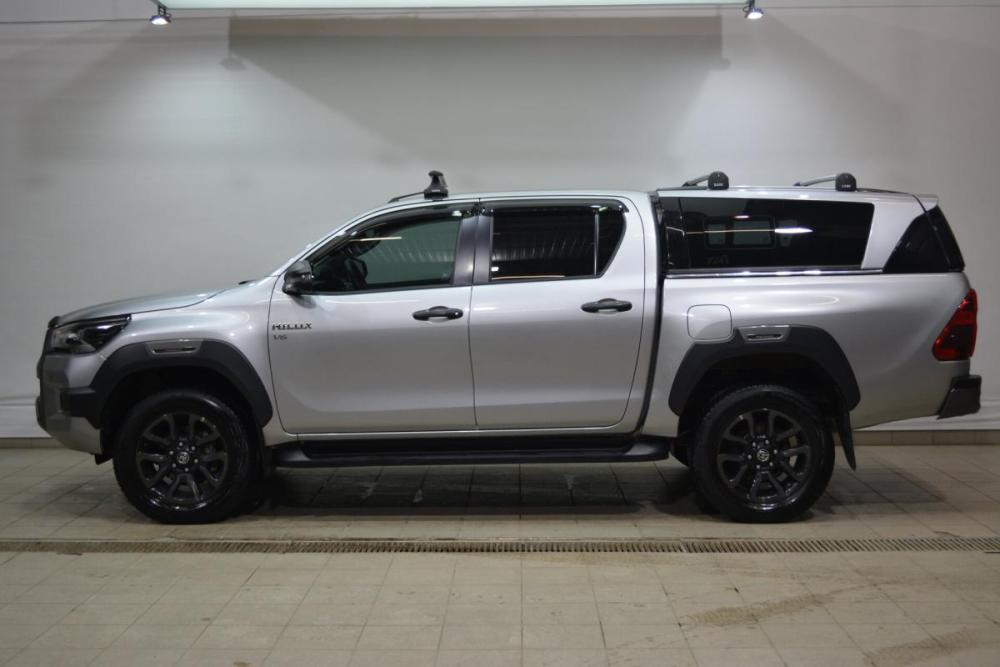 Toyota Hilux VIII Рестайлинг 2 Сургут  - изображение 2