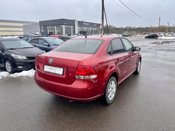 Volkswagen Polo V с пробегом 2011 года, цена 652 000 рублей, 138737 км, седан, Автокод Объявления