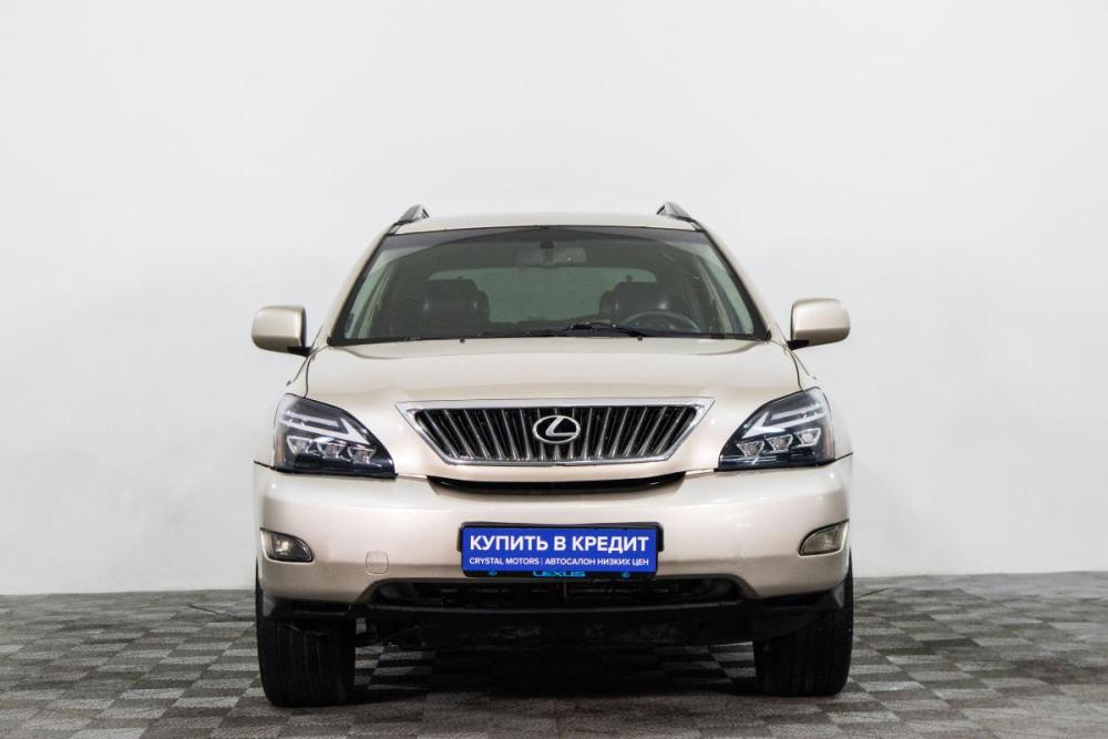 Lexus RX II Рестайлинг Сургут  - изображение 2