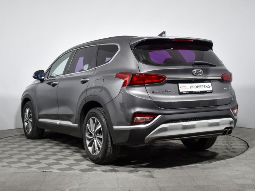 Hyundai Santa Fe IV Санкт-Петербург  - изображение 7