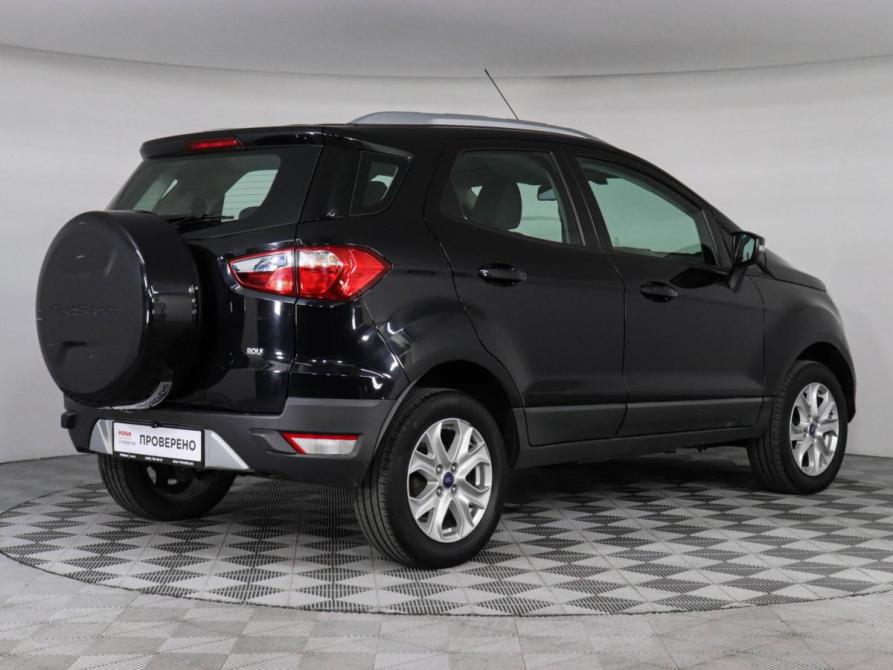 Ford EcoSport II Химки  - изображение 6