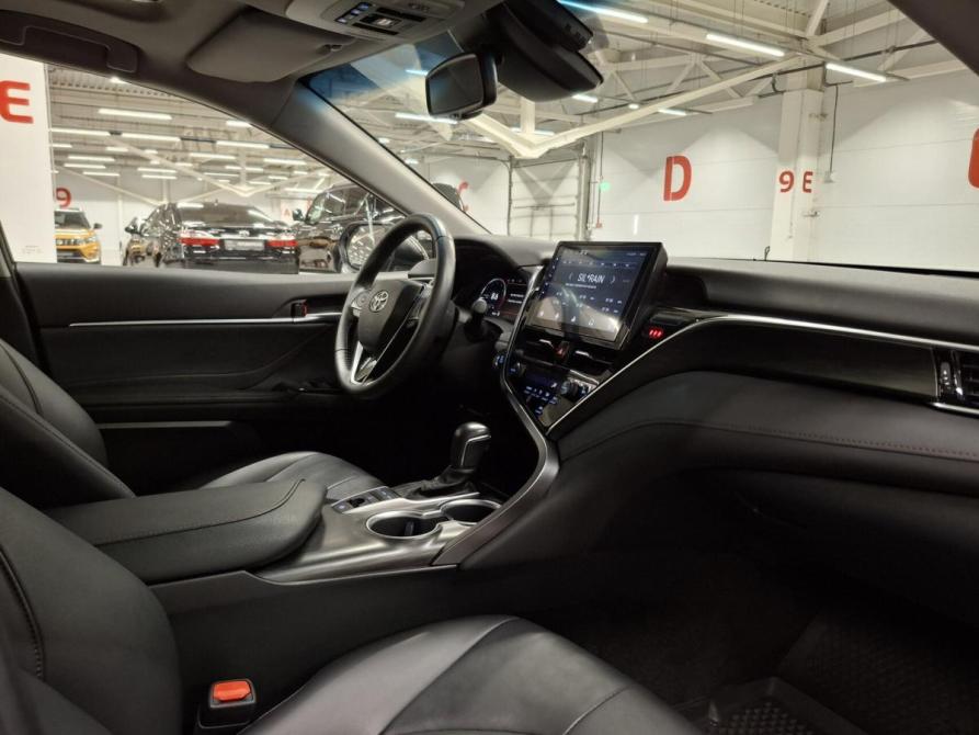 Toyota Camry VIII (XV70) Рестайлинг Казань  - изображение 13