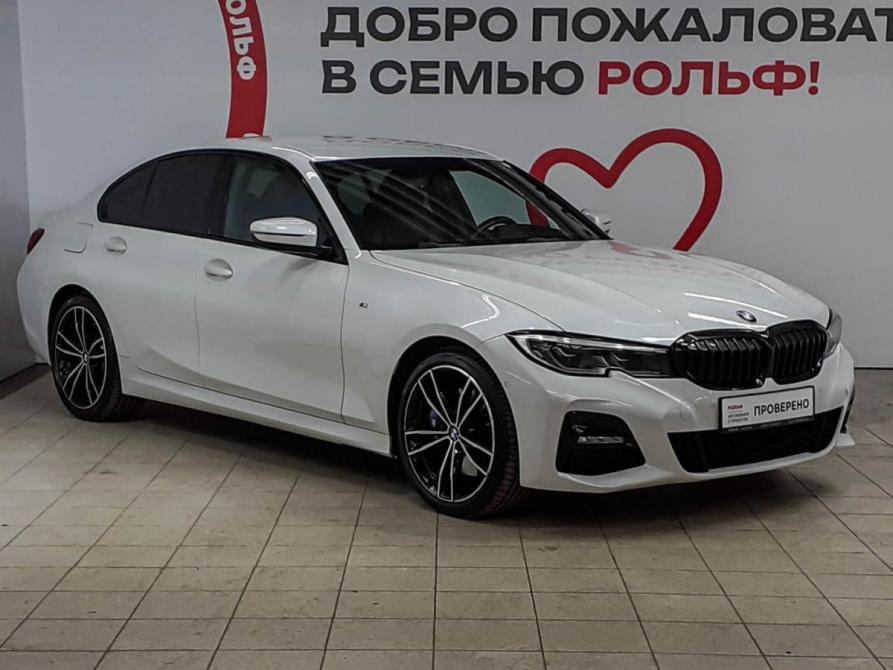 BMW 3 серии VII (G2x) Москва  - изображение 3