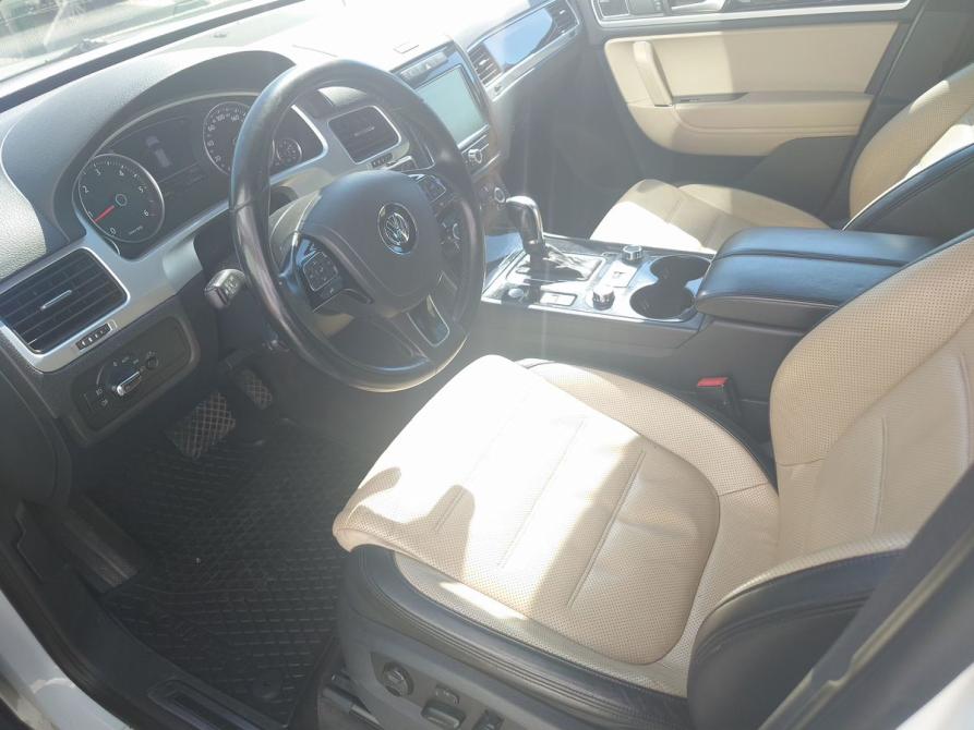 Volkswagen Touareg II Новокузнецк  - изображение 18