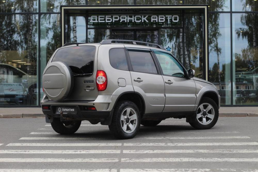Chevrolet Niva I Рестайлинг Брянск  - изображение 3