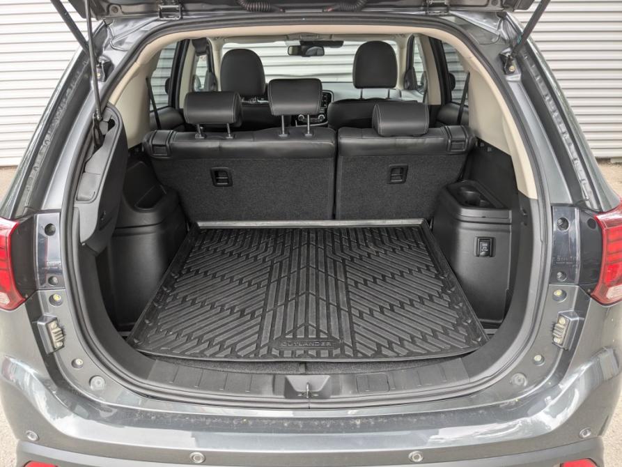 Mitsubishi Outlander III Рестайлинг 3 Москва  - изображение 12