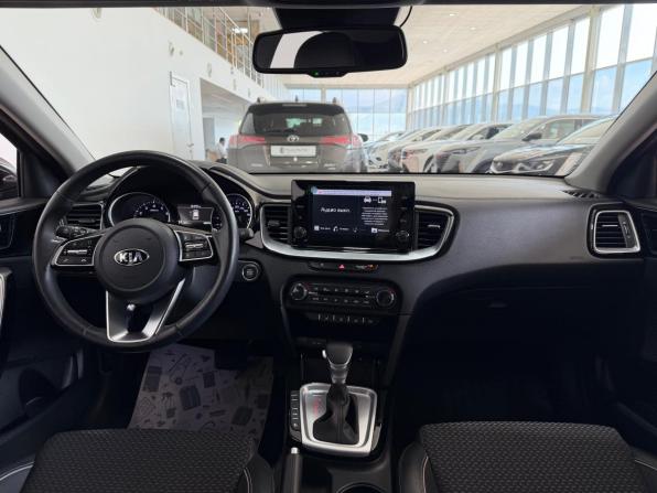 Kia XCeed I с пробегом 2020 года, цена 2 250 000 рублей, 39978 км, хэтчбек, Автокод Объявления