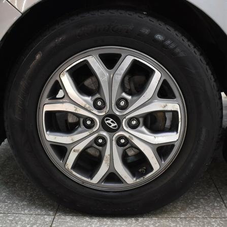 Hyundai H-1 II Рестайлинг 2 с пробегом 2018 года, цена 2 700 000 рублей, 137941 км, минивэн, Автокод Объявления