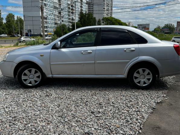 Chevrolet Lacetti I с пробегом 2008 года, цена 189 000 рублей, 279000 км, седан, Автокод Объявления