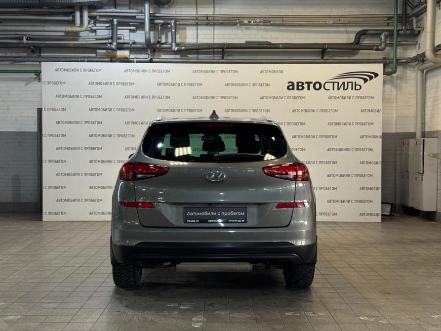 Hyundai Tucson III Рестайлинг Санкт-Петербург  - изображение 6