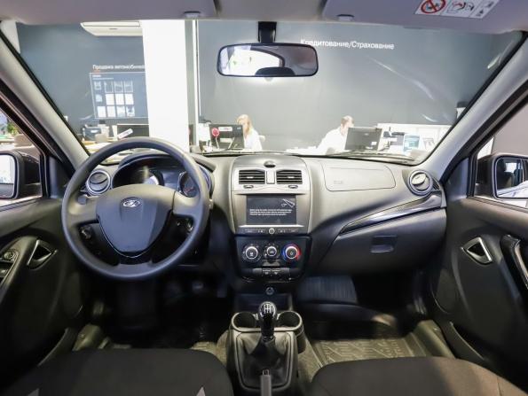 Новый Lada (ВАЗ) Granta I Рестайлинг 2025 года, цена 1 241 000 рублей, универсал, Автокод Объявления
