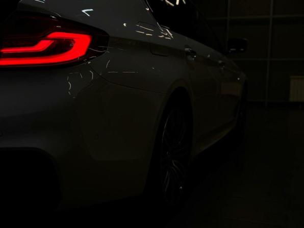 BMW 5 серии VII (G30/G31/G38) с пробегом 2018 года, цена 3 597 000 рублей, 133000 км, седан, Автокод Объявления