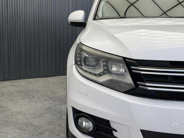Volkswagen Tiguan I Рестайлинг с пробегом 2016 года, цена 1 550 000 рублей, 155217 км, внедорожник, Автокод Объявления