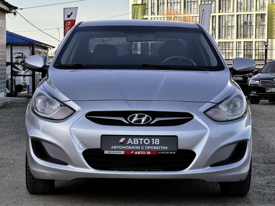 Hyundai Solaris I Ижевск  - изображение 3