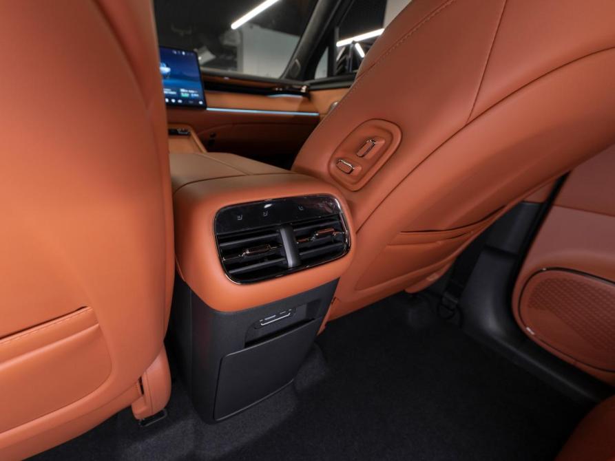 GAC Trumpchi S7 Москва  - изображение 16