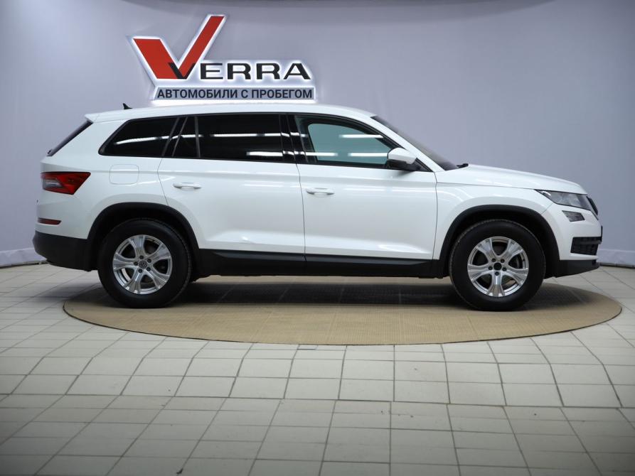 Skoda Kodiaq I Уфа  - изображение 4