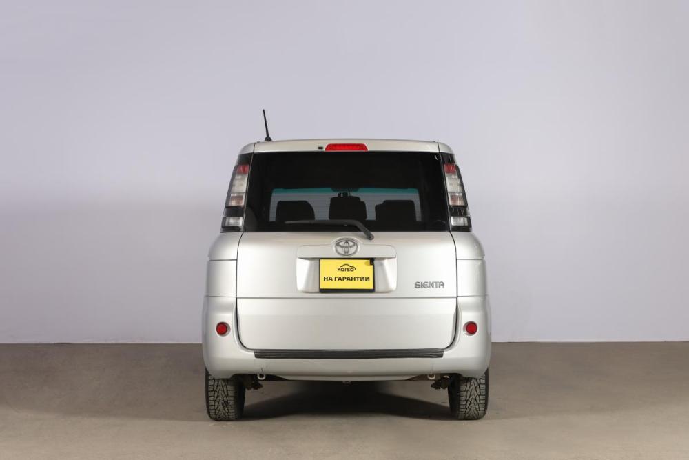 Toyota Sienta I Новосибирск  - изображение 6