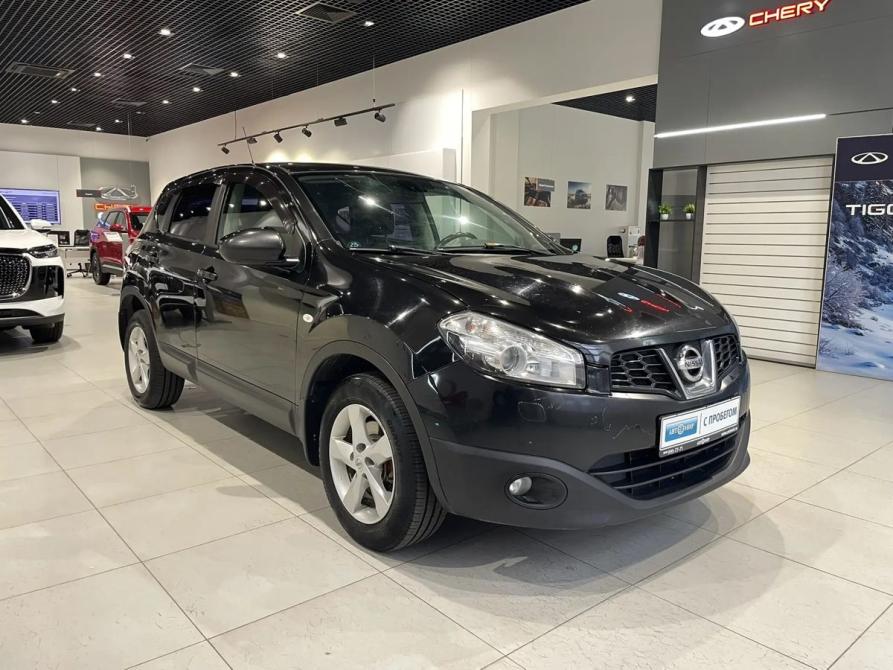 Nissan Qashqai I Рестайлинг Москва  - изображение 3