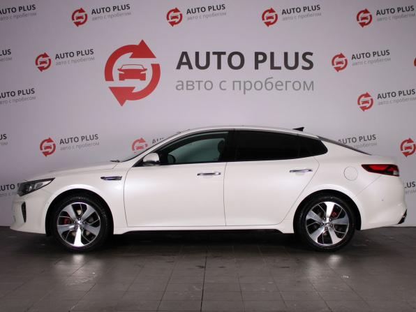 Kia Optima IV с пробегом 2017 года, цена 2 060 000 рублей, 141950 км, седан, Автокод Объявления