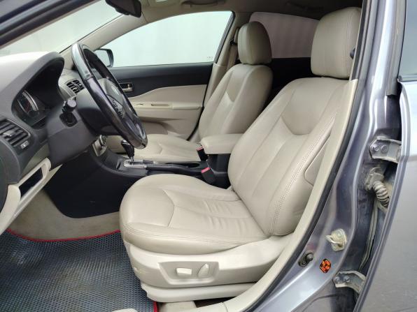 FAW Besturn B50 I с пробегом 2012 года, цена 500 000 рублей, 93449 км, седан, Автокод Объявления