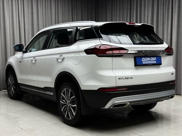 Geely Atlas Pro с пробегом 2022 года, цена 2 249 000 рублей, 66097 км, внедорожник, Автокод Объявления