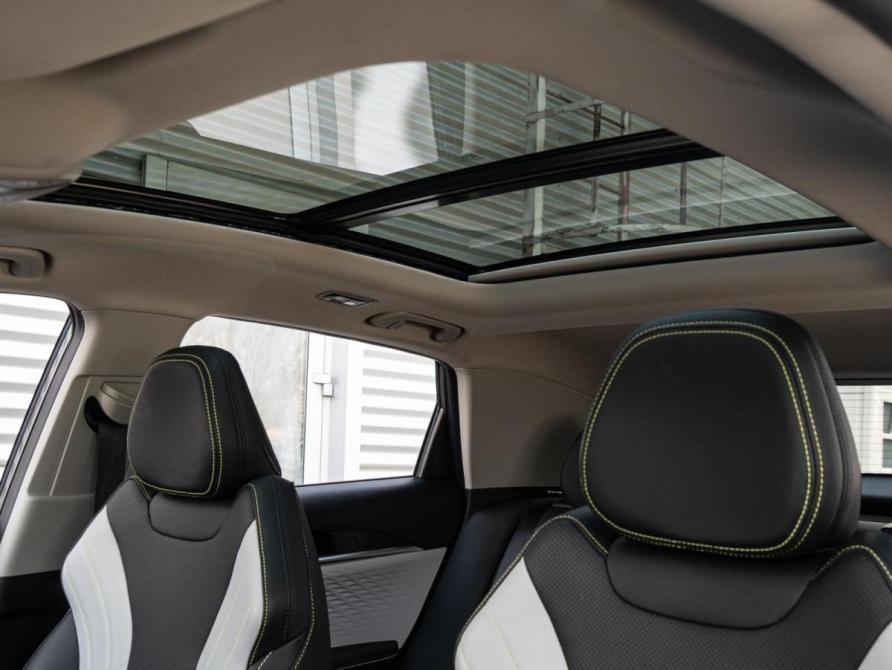 Geely Coolray I Рестайлинг Краснодар  - изображение 12