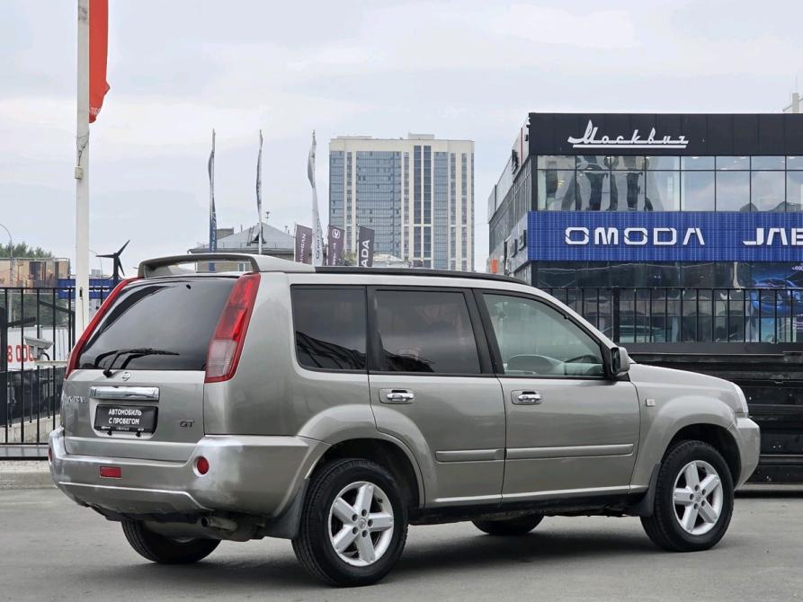 Nissan X-Trail I Рестайлинг Новосибирск  - изображение 7