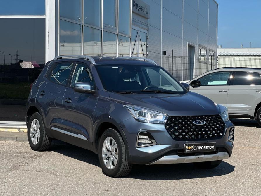 Chery Tiggo 4 I Рестайлинг Самара  - изображение 4