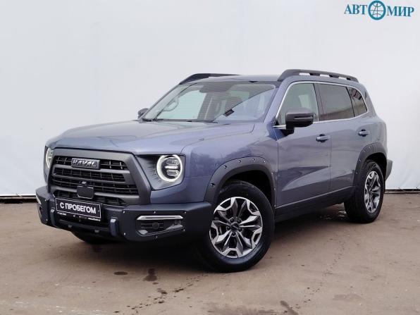 Haval Dargo с пробегом 2022 года, цена 2 500 000 рублей, 69295 км, внедорожник, Автокод Объявления