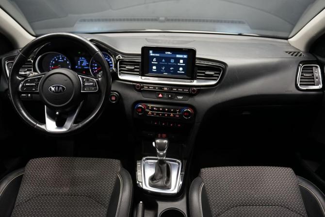 Kia Ceed III с пробегом 2019 года, цена 1 700 000 рублей, 180000 км, универсал, Автокод Объявления