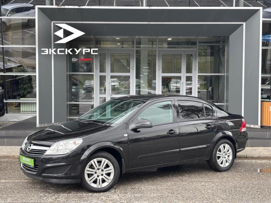 Opel Astra H Рестайлинг Пермь  - изображение 1