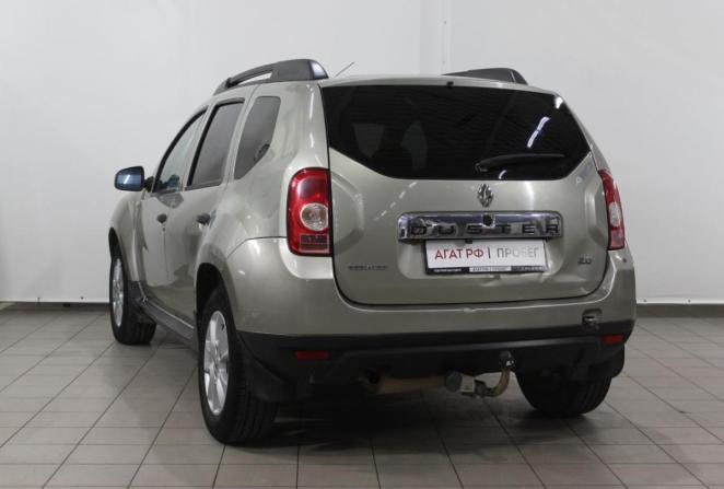 Renault Duster I с пробегом 2013 года, цена 700 000 рублей, 232631 км, внедорожник, Автокод Объявления