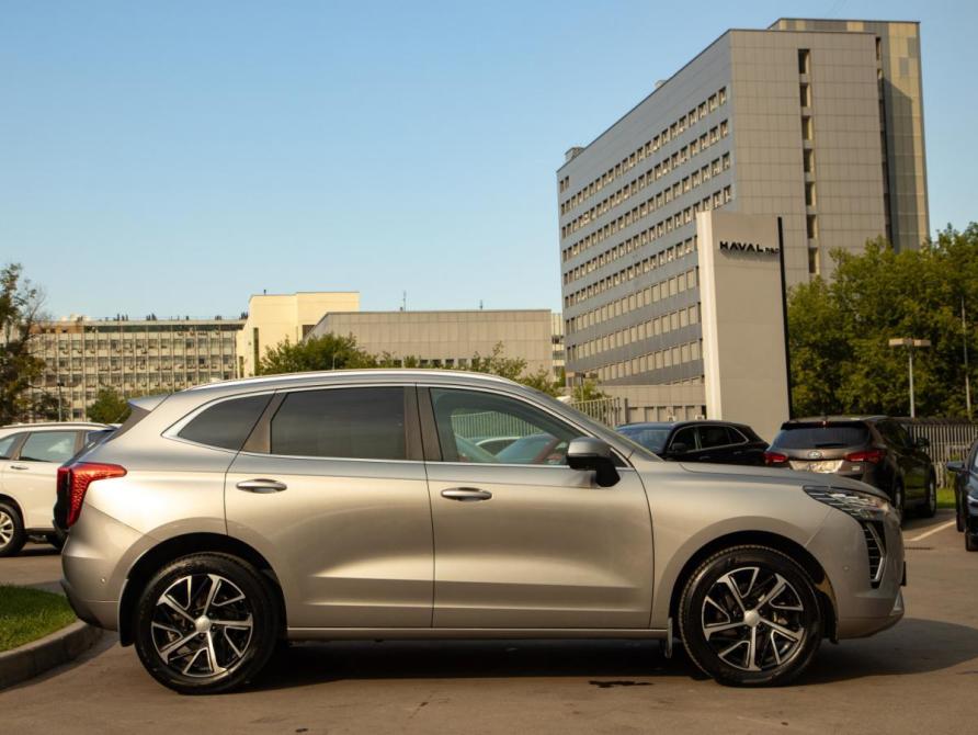 Haval Jolion I Москва  - изображение 3