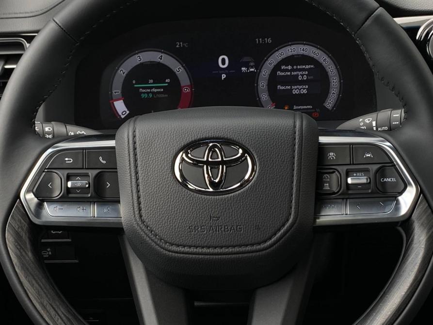 Toyota Land Cruiser 300 Series Москва  - изображение 26