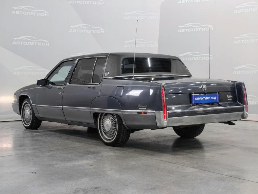 Cadillac Fleetwood I Новосибирск  - изображение 3
