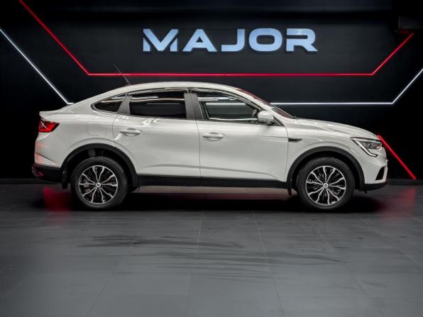 Renault Arkana I с пробегом 2021 года, цена 1 715 000 рублей, 59707 км, внедорожник, Автокод Объявления