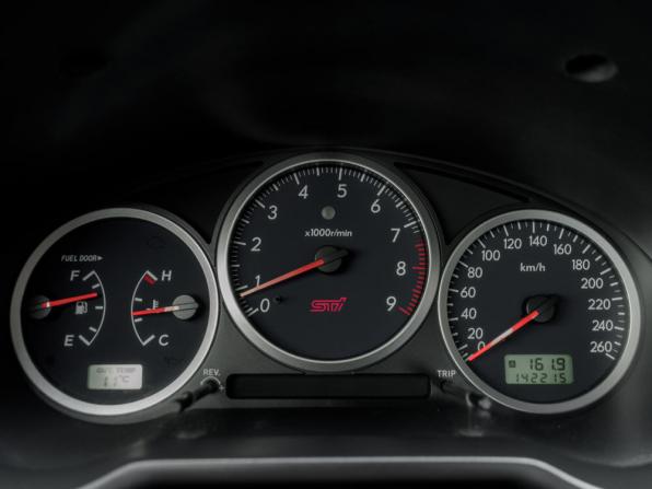Subaru Impreza WRX STi II Рестайлинг 1 с пробегом 2005 года, цена 1 890 000 рублей, 142215 км, седан, Автокод Объявления