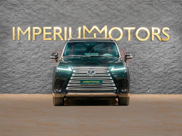 Lexus LX IV с пробегом 2023 года, цена 12 780 000 рублей, 102730 км, внедорожник, Автокод Объявления
