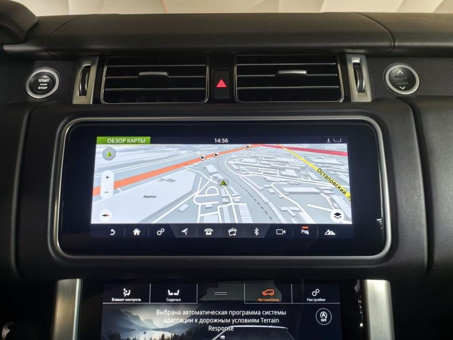 Land Rover Range Rover IV Рестайлинг Москва  - изображение 21