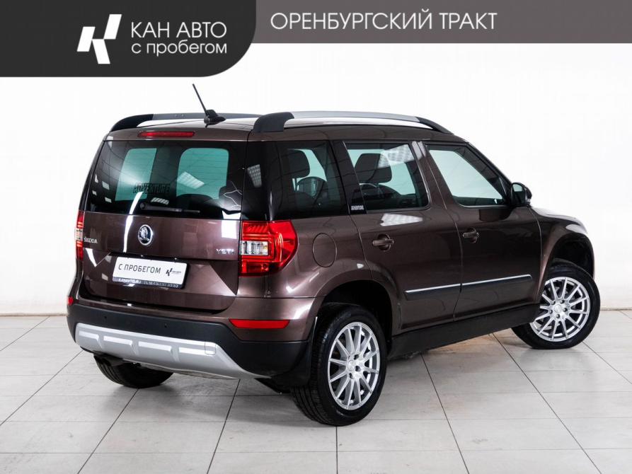 Skoda Yeti I Рестайлинг Казань  - изображение 3
