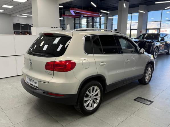 Volkswagen Tiguan I Рестайлинг с пробегом 2013 года, цена 1 550 000 рублей, 155664 км, внедорожник, Автокод Объявления
